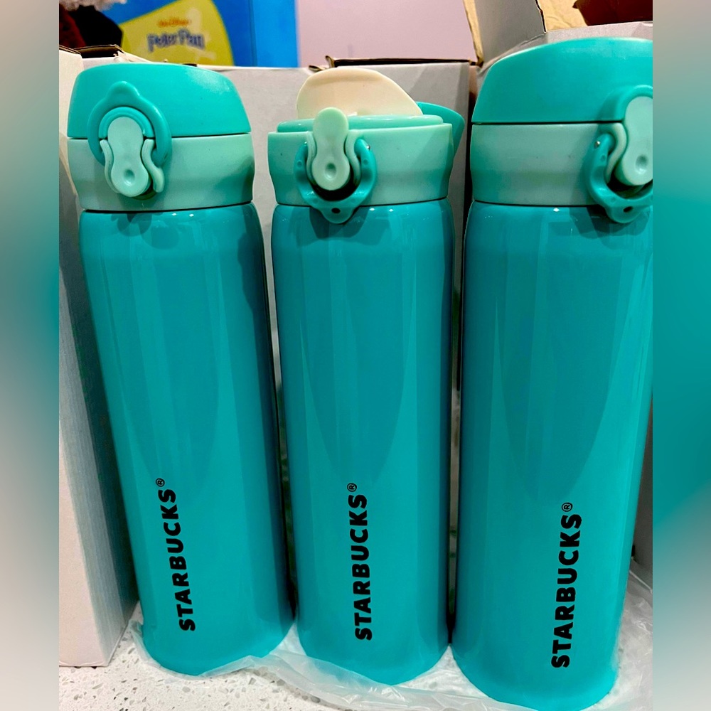 Starbucks Stainless Steel 16 oz. Tumbler